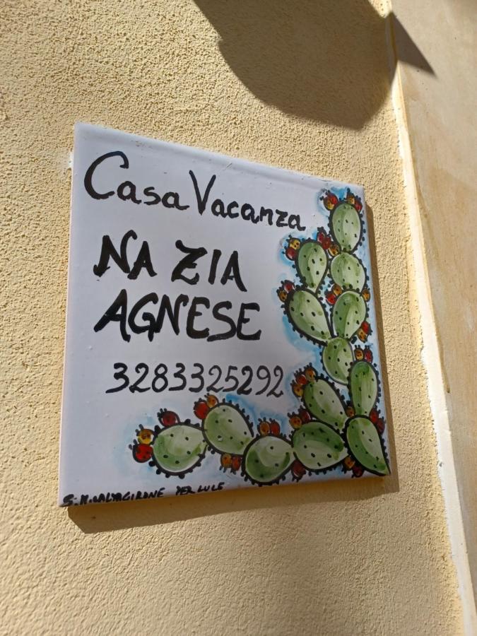 Casa Vacanza Na Zia Agnese Noto Exterior foto