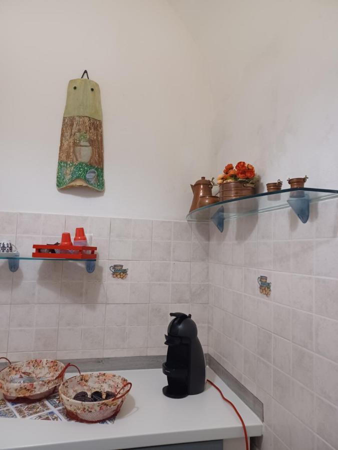 Casa Vacanza Na Zia Agnese Noto Exterior foto