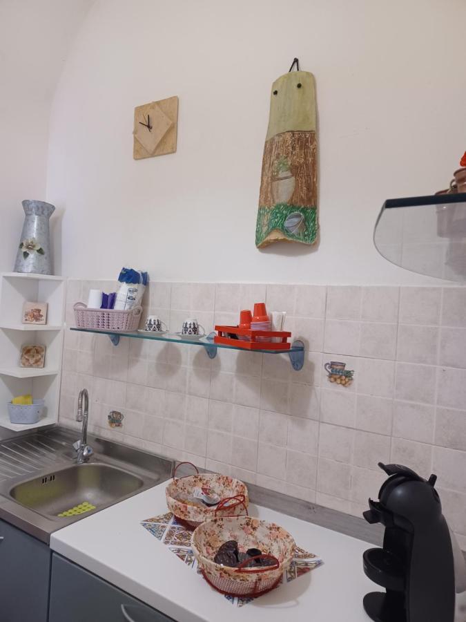 Casa Vacanza Na Zia Agnese Noto Exterior foto